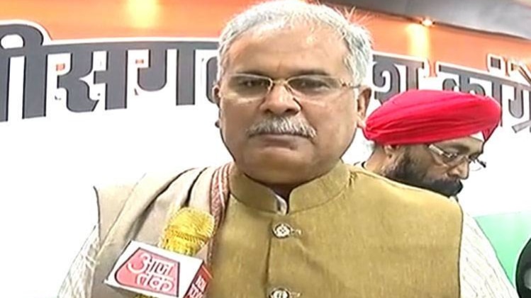 भूपेश बघेल