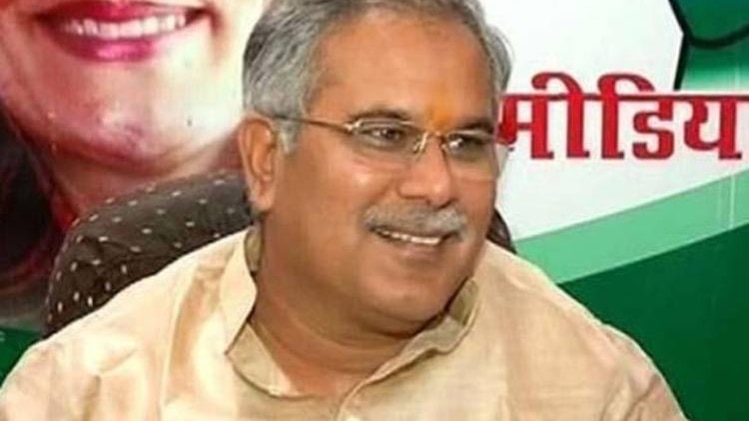 भूपेश बघेल