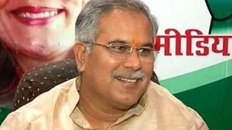 भूपेश बघेल