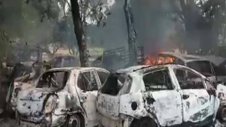 बुलंदशहर हिंसा (फाइल फोटो)