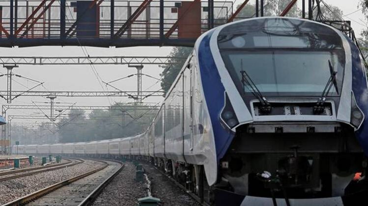 ट्रेन-18 (फोटो-रॉयटर्स)