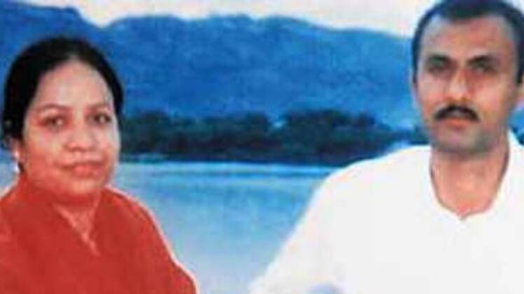 सोहराबुद्दीन शेख, जिसे गैंगस्टर होने के आरोप में कथित तौर पर नकली एनकाउंटर में मार दिया गया(फाइल