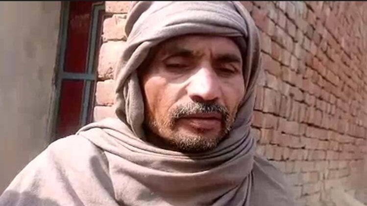 बुलंदशहर हिंसा: आरोपी प्रशांत के पिता बोले- बेटे को पुलिस ने फंसाया