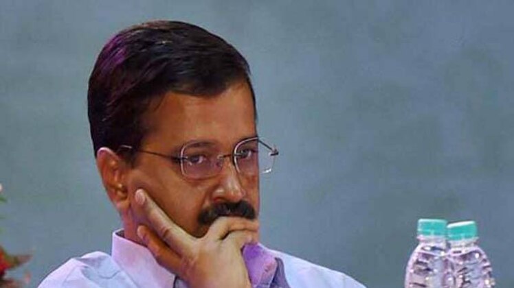 अरविंद केजरीवाल
