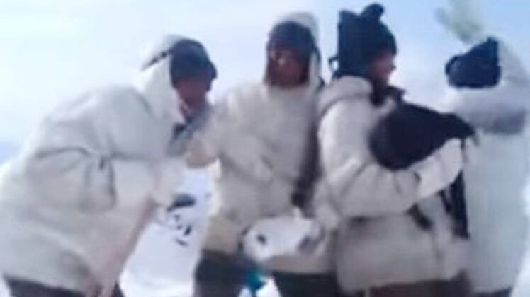 वायरल वीडियो