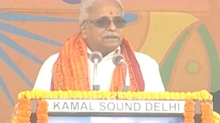 भैय्याजी जोशी