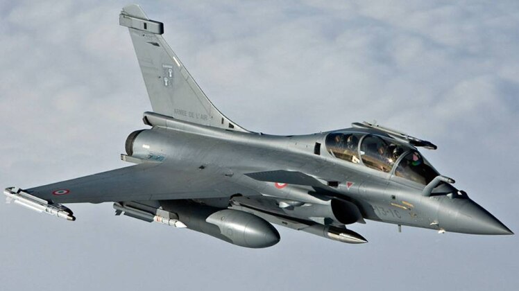 राफेल फाइटर जेट (फाइल फोटो)
