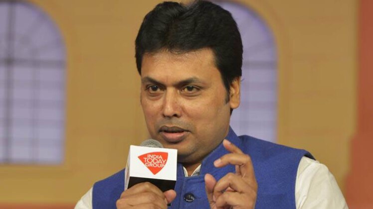 विप्लब कुमार देब