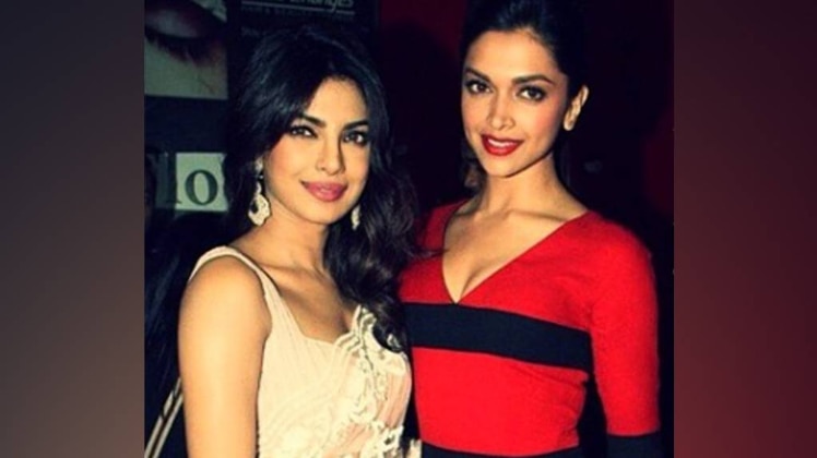 रिसेप्शन में प्रियंका चोपड़ा ने दीपिका पादुकोण संग किया डांस