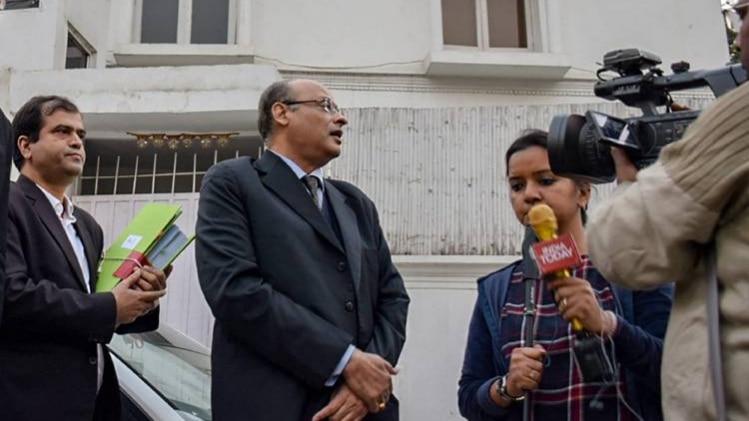 रॉबर्ट वाड्रा के ठिकानों पर ईडी की दबिश(PTI)