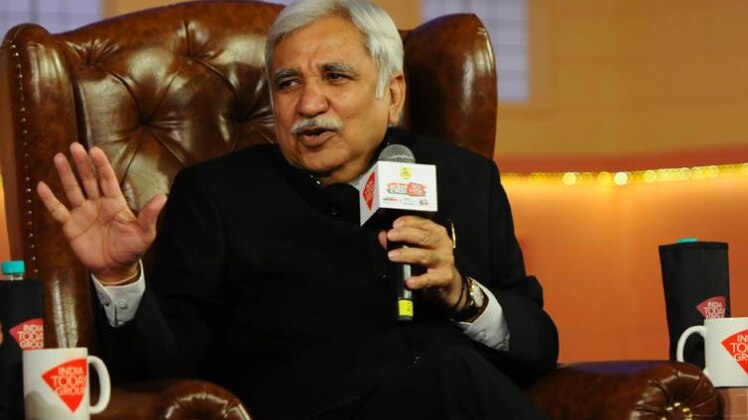 सुनील अरोड़ा