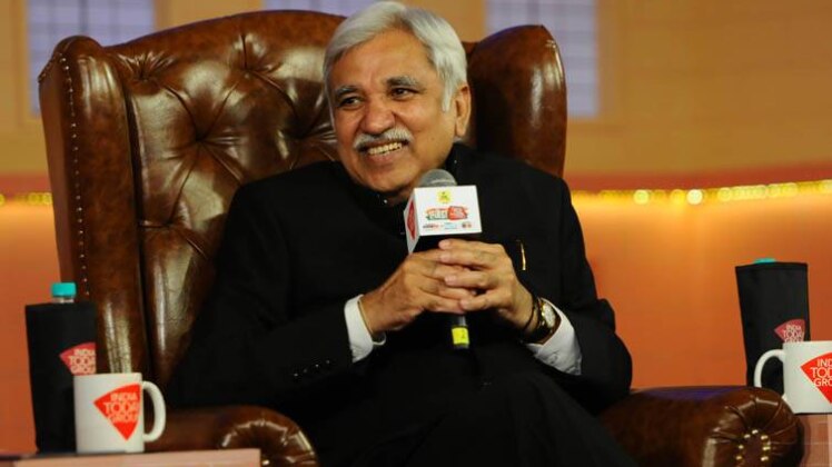 सुनील अरोड़ा