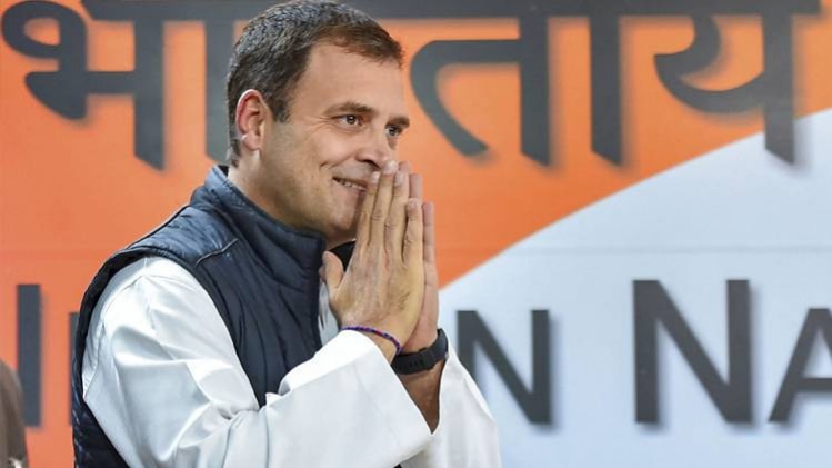 कांग्रेस अध्‍यक्ष राहुल गांधी(फोटो- PTI)