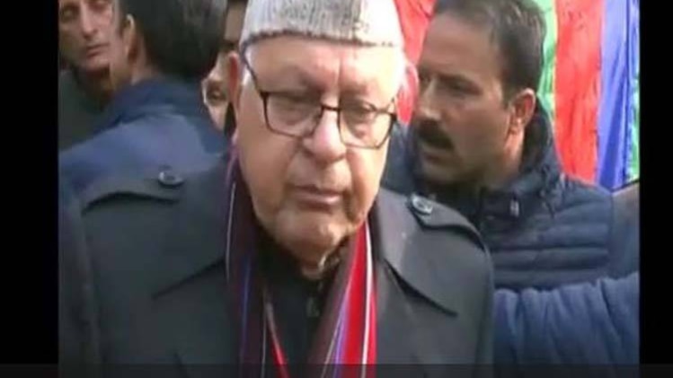 फारूक अब्दुल्ला बोले- स्वायत्तता के मुद्दे पर नहीं करेंगे समझौता