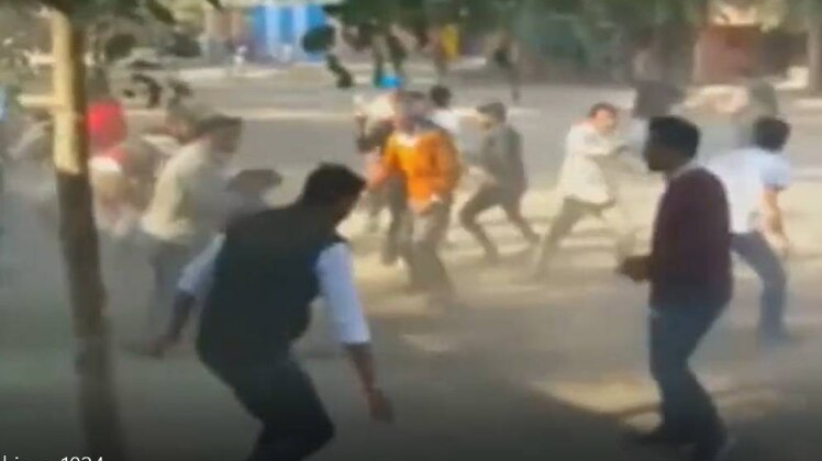 पंजाब में हिंसा