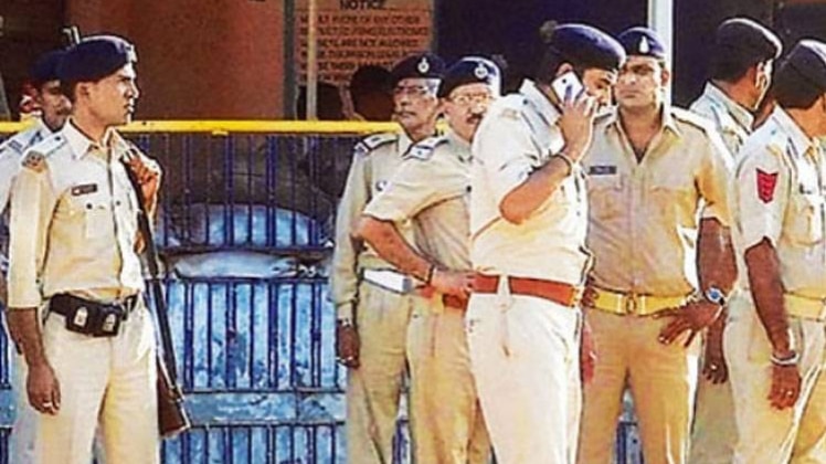 नोएडा पुलिस (फाइल फोटो-इंडिया टुडे आर्काइव)