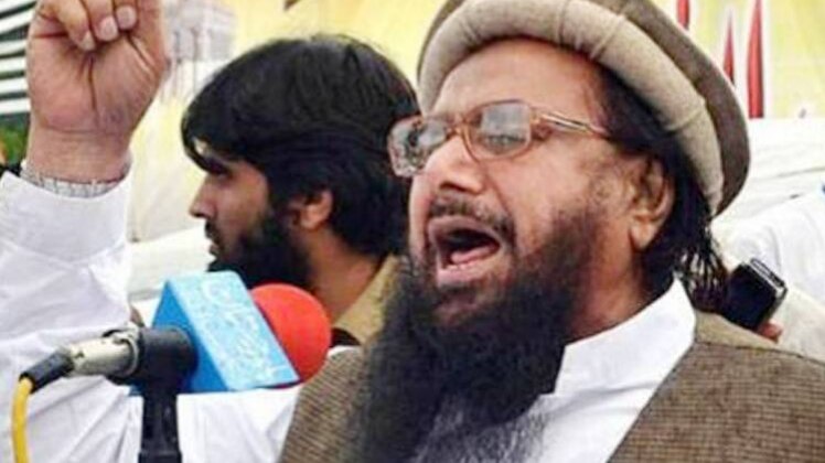 हाफिज सईद(फाइल फोटो- PTI)