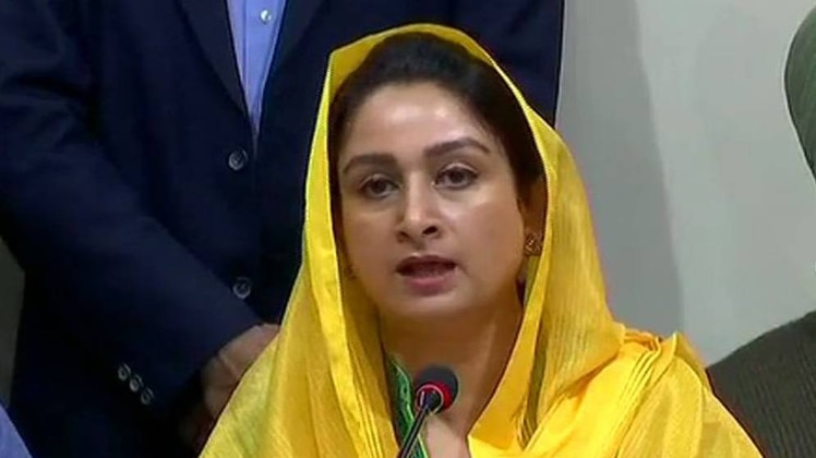 हरसिमरत कौर बादल