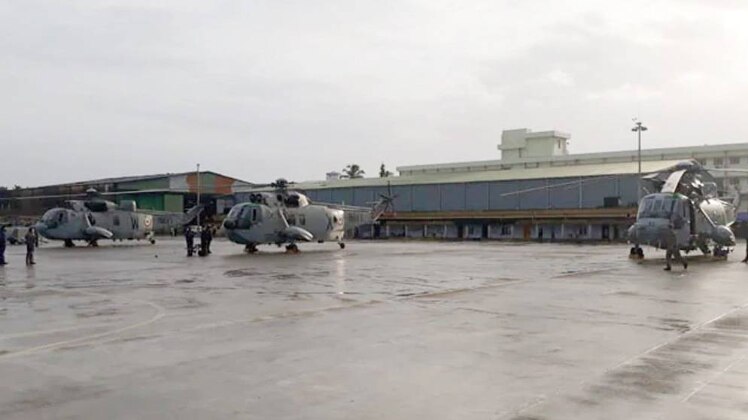 कोच्चि नेवल बेस