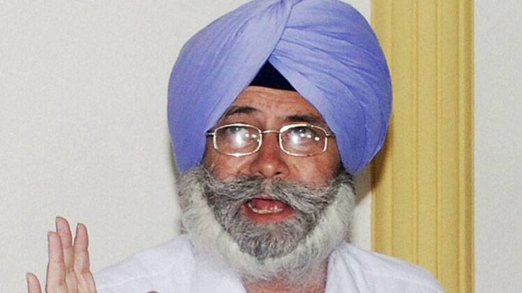 एचएच फुल्का (फोटो-PTI)