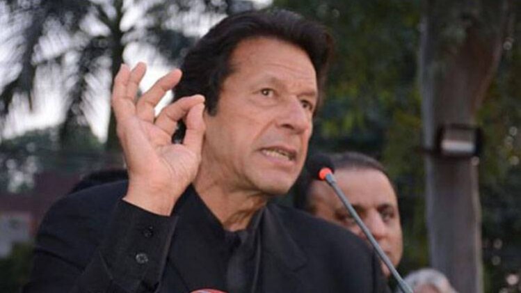 इमरान खान