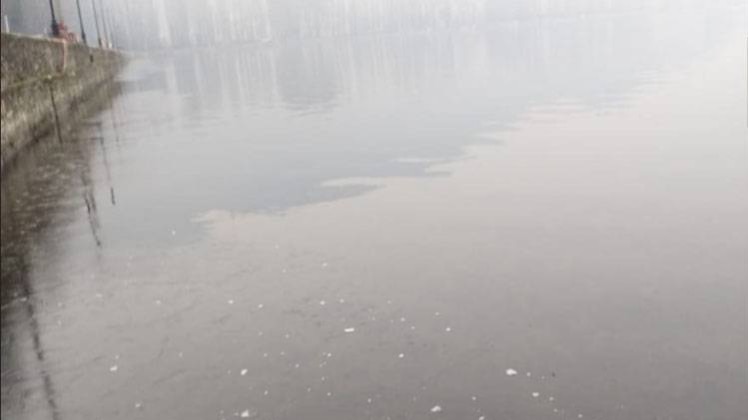 जम्मू-कश्मीर में ठंड की मार, माइनस 7 पहुंचा तापमान