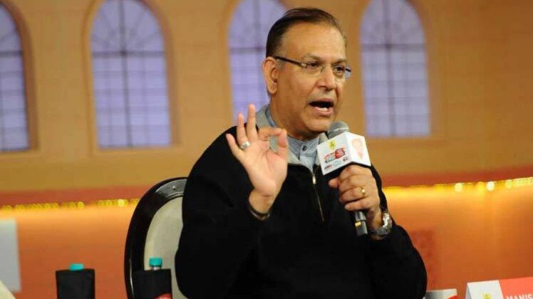 जयंत सिन्हा का दावा, उल्टे आंकड़ों पर बहस करता है विपक्ष