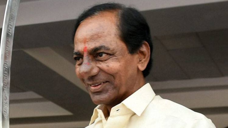 तेलंगाना के मुख्यमंत्री और टीआरएस नेता के. चंद्रशेखर राव (फोटो- PTI)