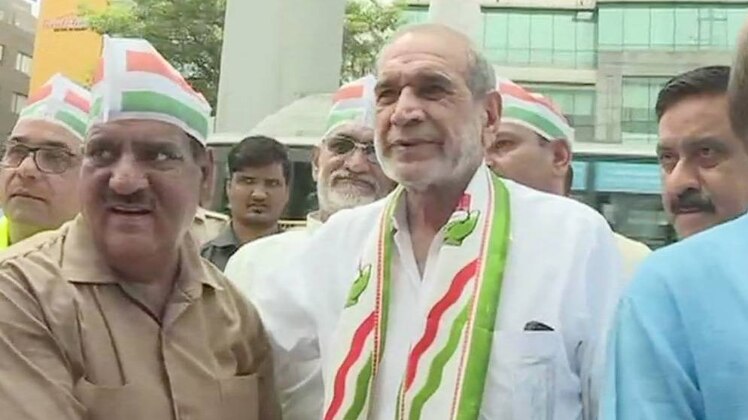 सज्जन कुमार (फाइल फोटो)