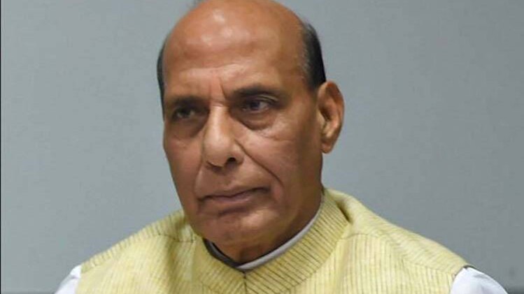 KV सम्मेलन में पहुंचे 'राजनाथ सिंह', बताया-क्यों करते हैं कड़ी निंदा