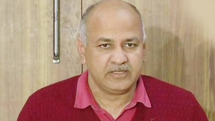 मनीष सिसौदिया(फाइल फोटो-ANI)