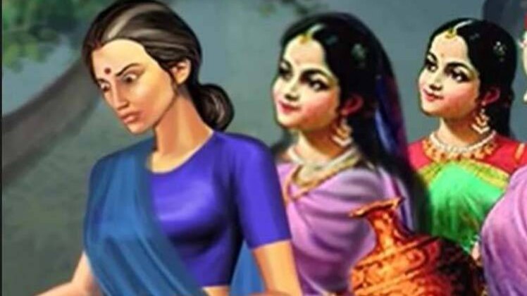 मैं भाग्य हूं: लालच करोगे तो जरूर फंसोगे, देखें दिलचस्प कहानी