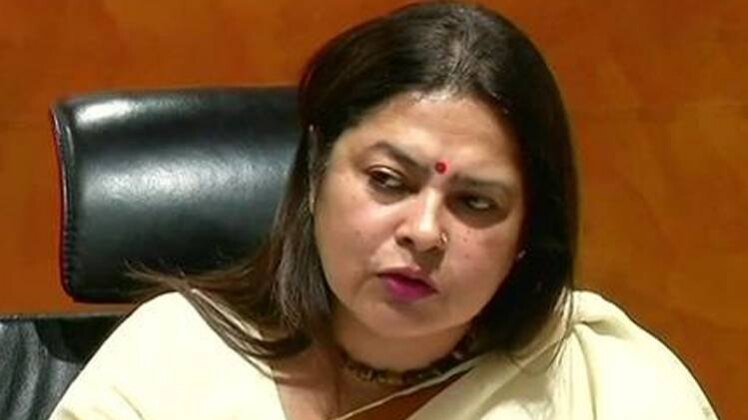 मीनाक्षी लेखी(फाइल फाेटो-ANI)