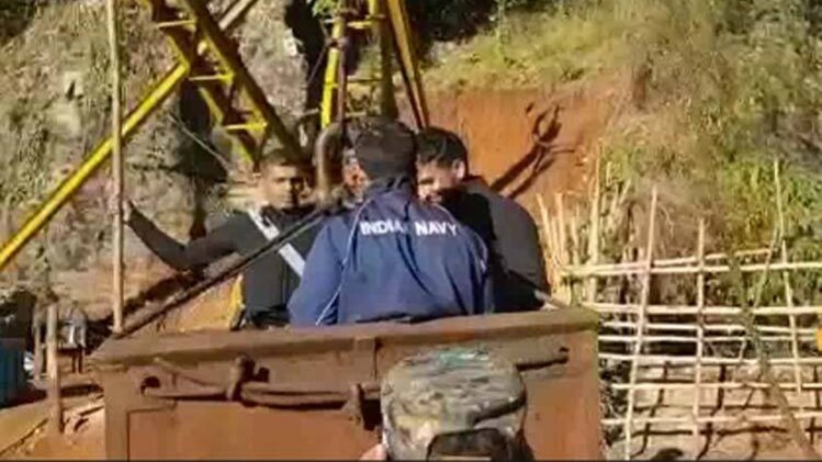 मेघालय: खदान में मजदूरों को तलाशने की जद्दोजहद जारी