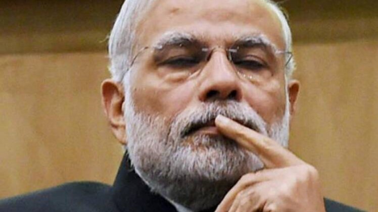 दिसंबर में वाराण्रसी के दौरे के दौरान पीएम मोदी(फोटो-PTI)