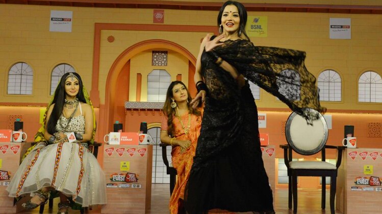 मोनाल‍िसा