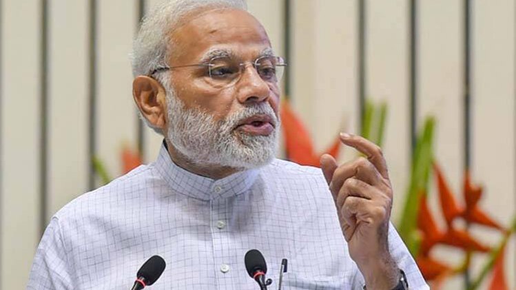 प्रधानमंत्री नरेंद्र मोदी (फोटो-पीटीआई)