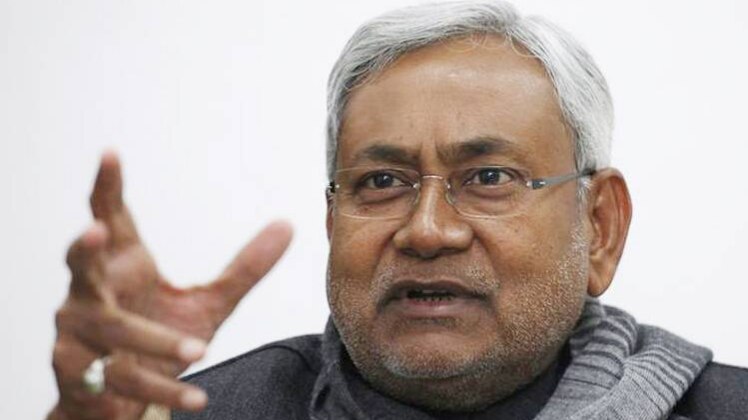 सीएम नीत‍ीश कुमार(फाइल फोटो- रायटर्स)