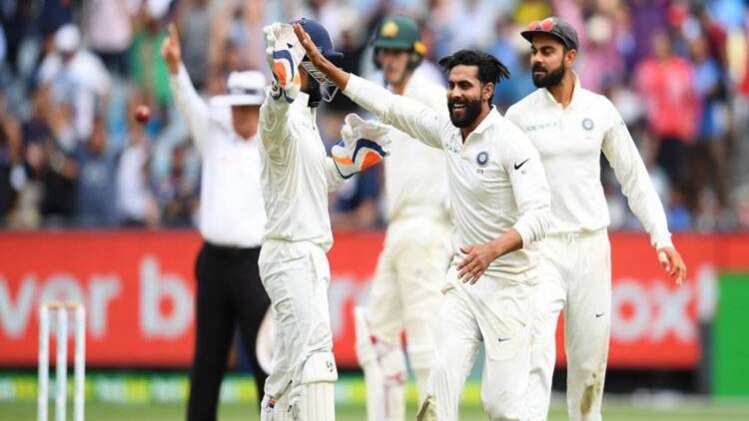 भारत ने ऑस्ट्रेलिया को 137 रनों से हराया