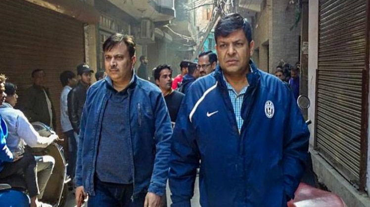 आतंक के ठिकानों पर NIA की छापेमारी