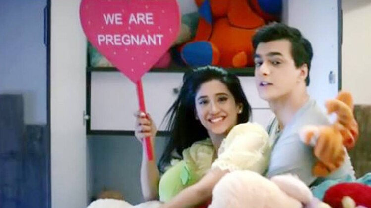 नायरा की गुड न्यूज, घर में गूंजेंगी किलकारियां