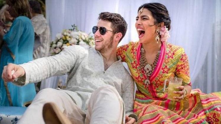 प्रियंका और निक