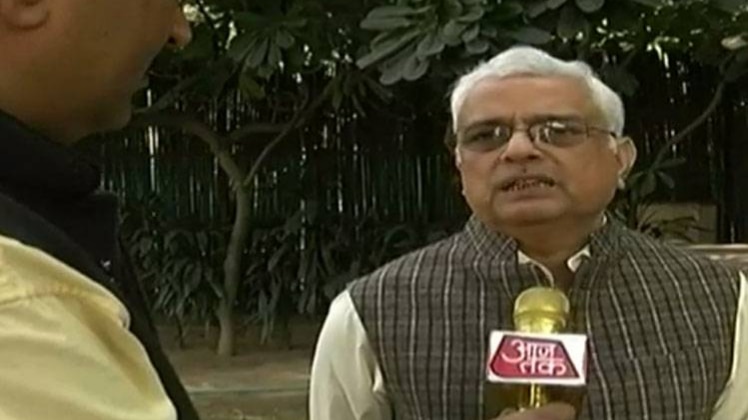 ओपी रावत के साथ खास बातचीत