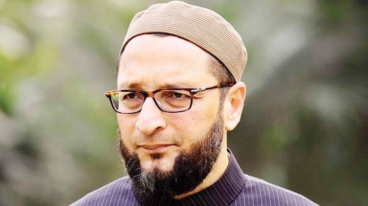 असदुद्दीन ओवैसी (फाइल फोटो)