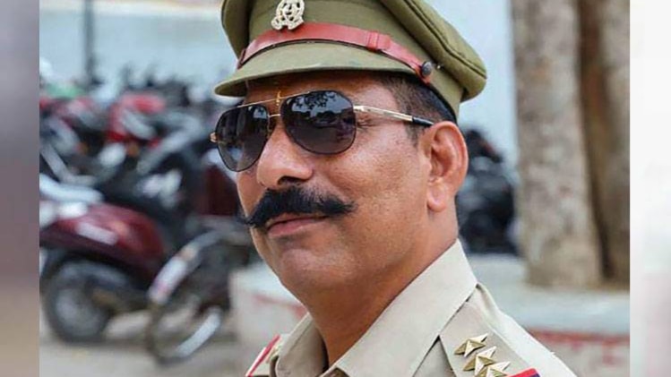 इंस्पेक्टर सुबोध कुमार सिंह (फाइल फोटो- PTI)