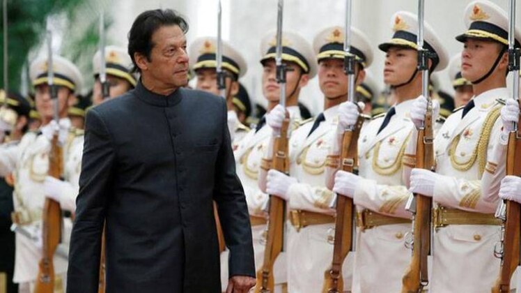 इमरान खान