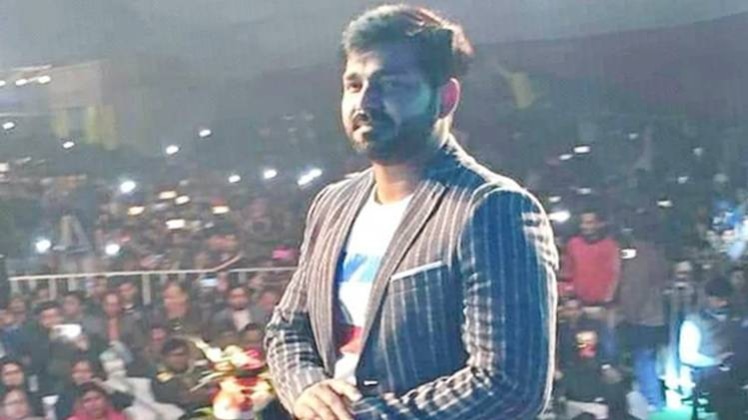 भोजपुरी सिंगर पवन सिंह