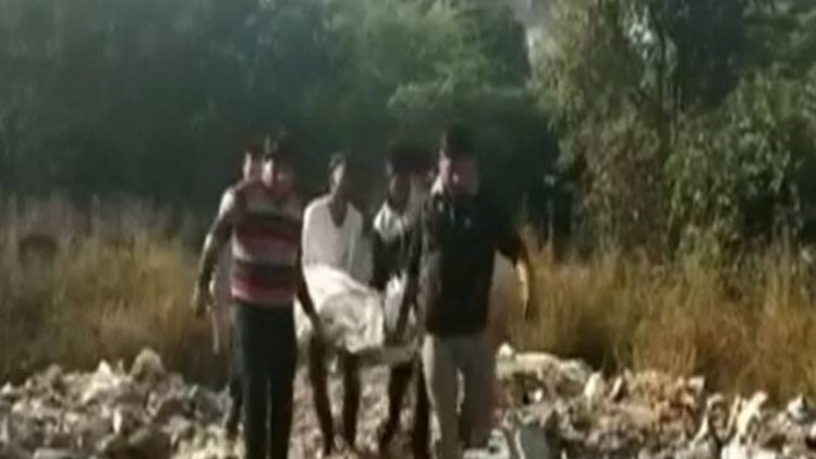 खौफनाक वारदात