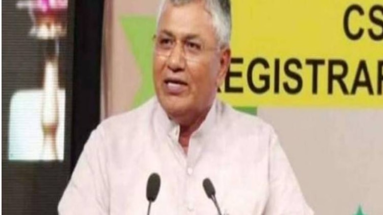 पी. पी. चौधरी