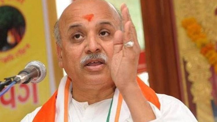 प्रवीण तोगड़िया (फोटो- aajtak.in)